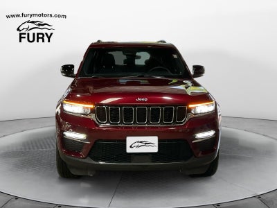 2024 Jeep Grand Cherokee 4xe 4xe