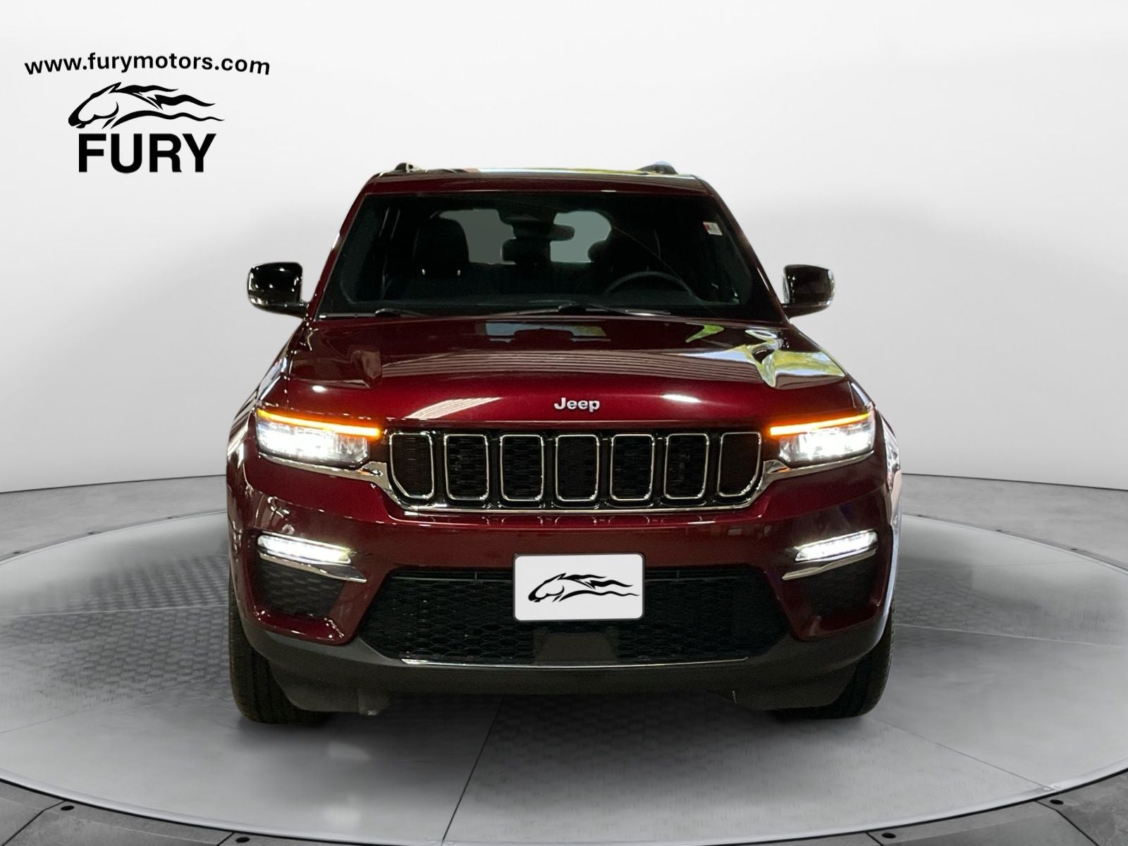 2024 Jeep Grand Cherokee 4xe 4xe