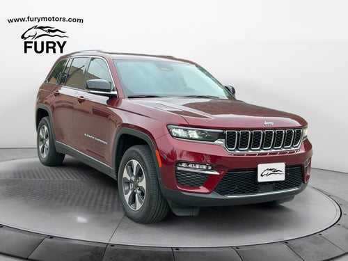 2022 Jeep Grand Cherokee 4xe