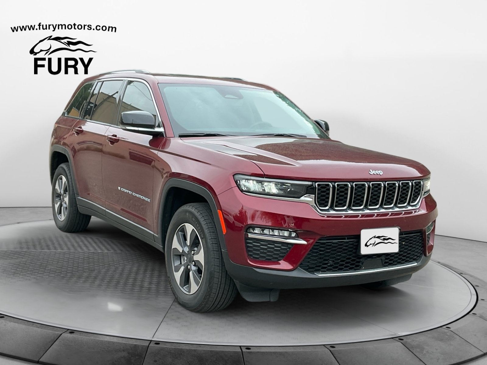 2022 Jeep Grand Cherokee 4xe