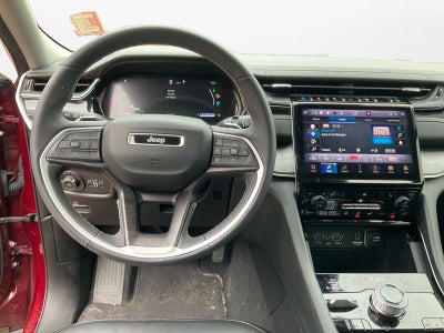 2022 Jeep Grand Cherokee 4xe