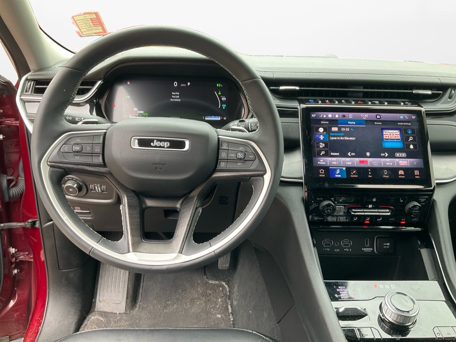 2022 Jeep Grand Cherokee 4xe