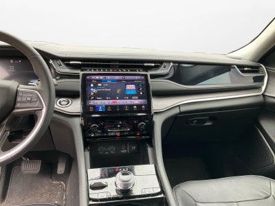 2022 Jeep Grand Cherokee 4xe