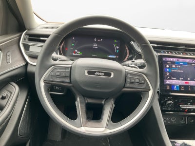 2022 Jeep Grand Cherokee 4xe