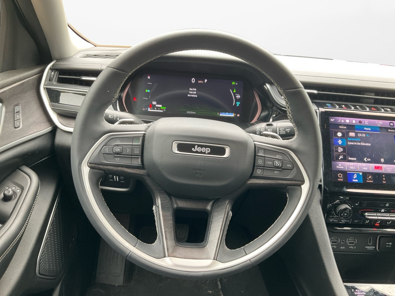 2022 Jeep Grand Cherokee 4xe