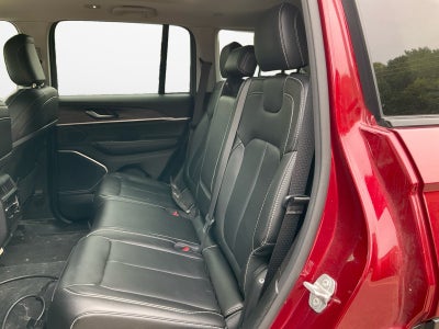 2022 Jeep Grand Cherokee 4xe
