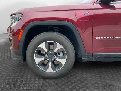 2022 Jeep Grand Cherokee 4xe