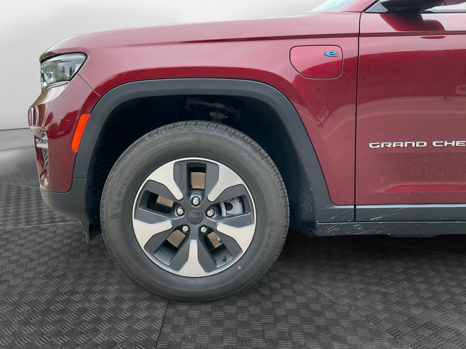 2022 Jeep Grand Cherokee 4xe