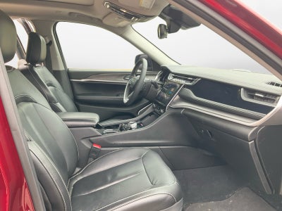 2022 Jeep Grand Cherokee 4xe