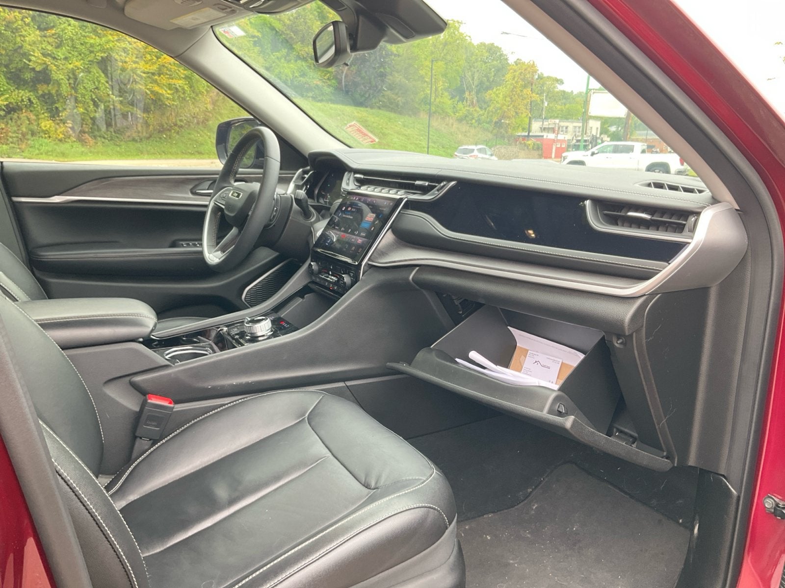 2022 Jeep Grand Cherokee 4xe