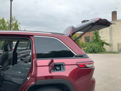 2022 Jeep Grand Cherokee 4xe