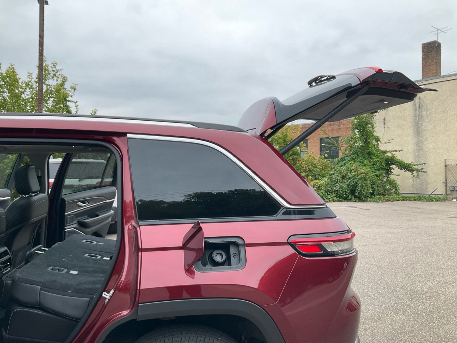 2022 Jeep Grand Cherokee 4xe