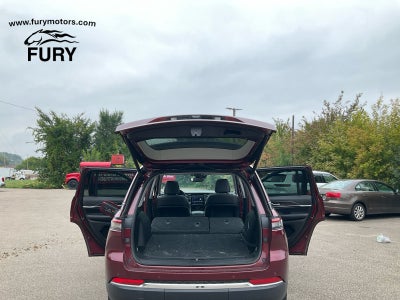 2022 Jeep Grand Cherokee 4xe