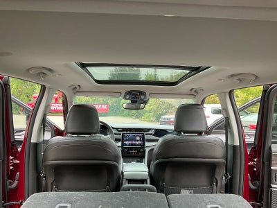 2022 Jeep Grand Cherokee 4xe