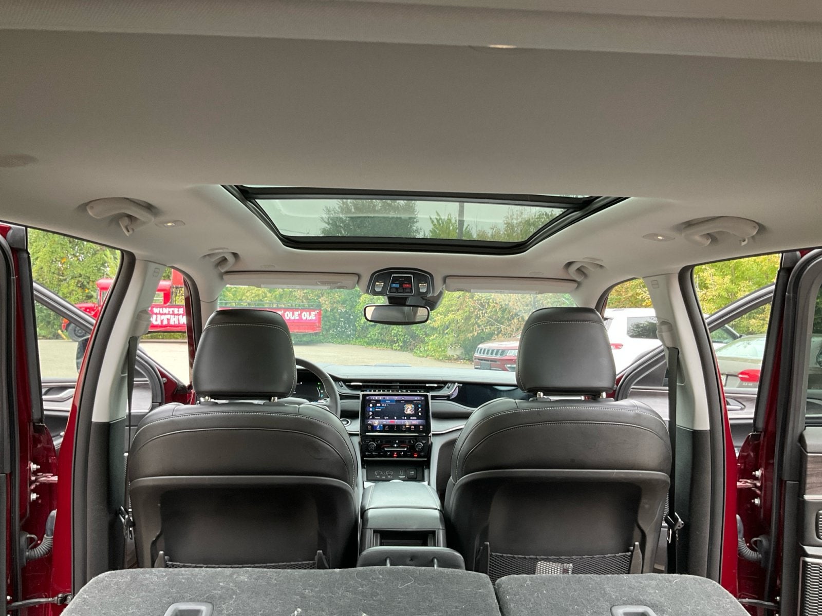 2022 Jeep Grand Cherokee 4xe