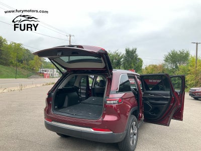 2022 Jeep Grand Cherokee 4xe