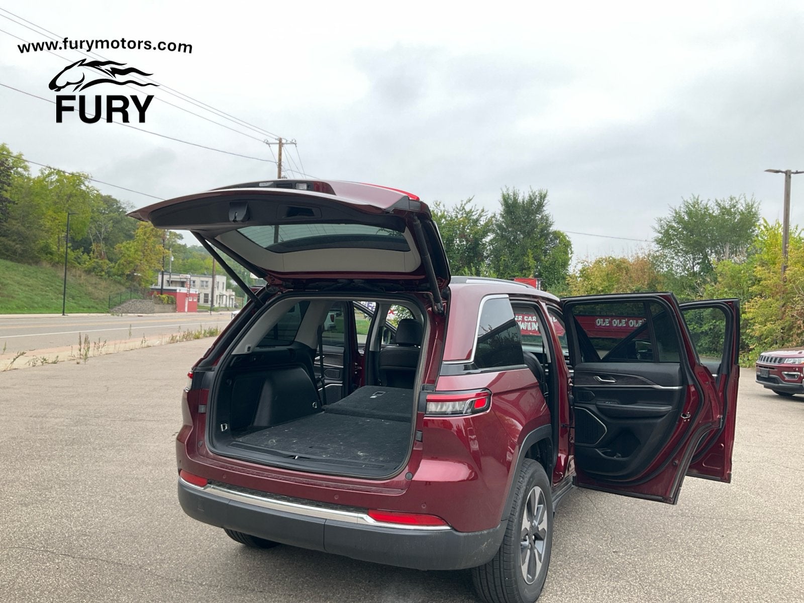 2022 Jeep Grand Cherokee 4xe
