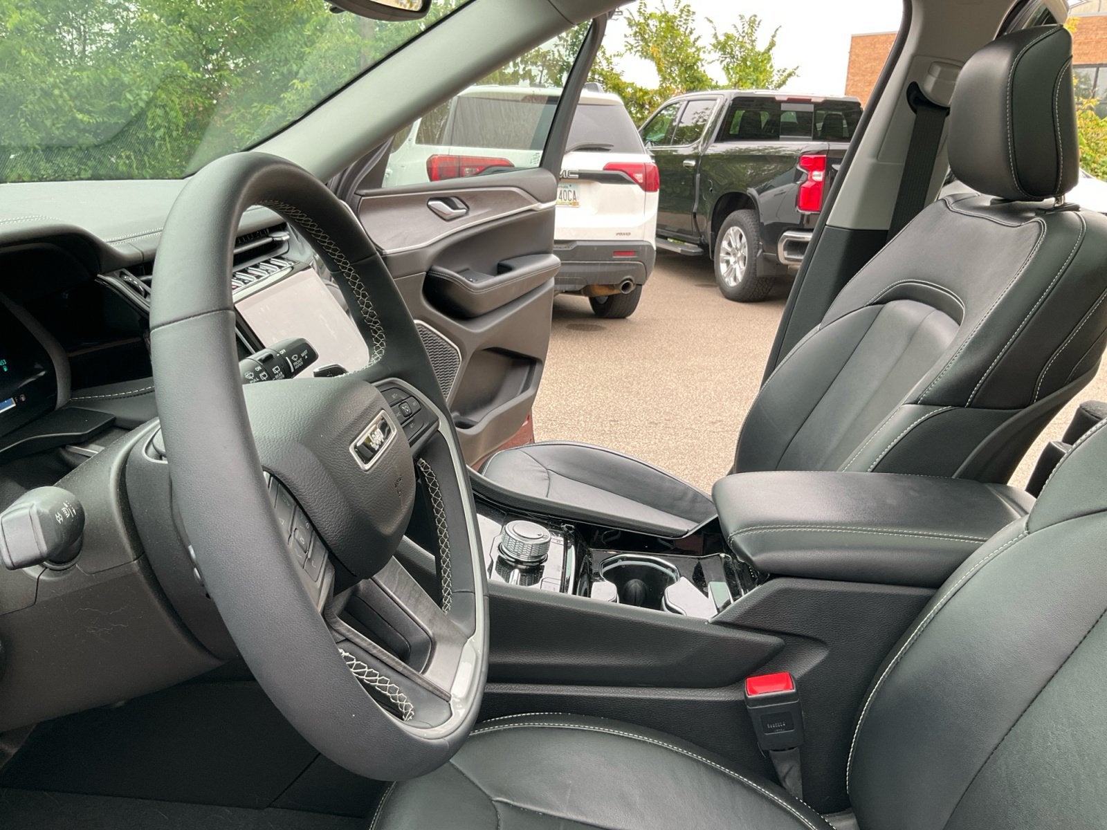2022 Jeep Grand Cherokee 4xe
