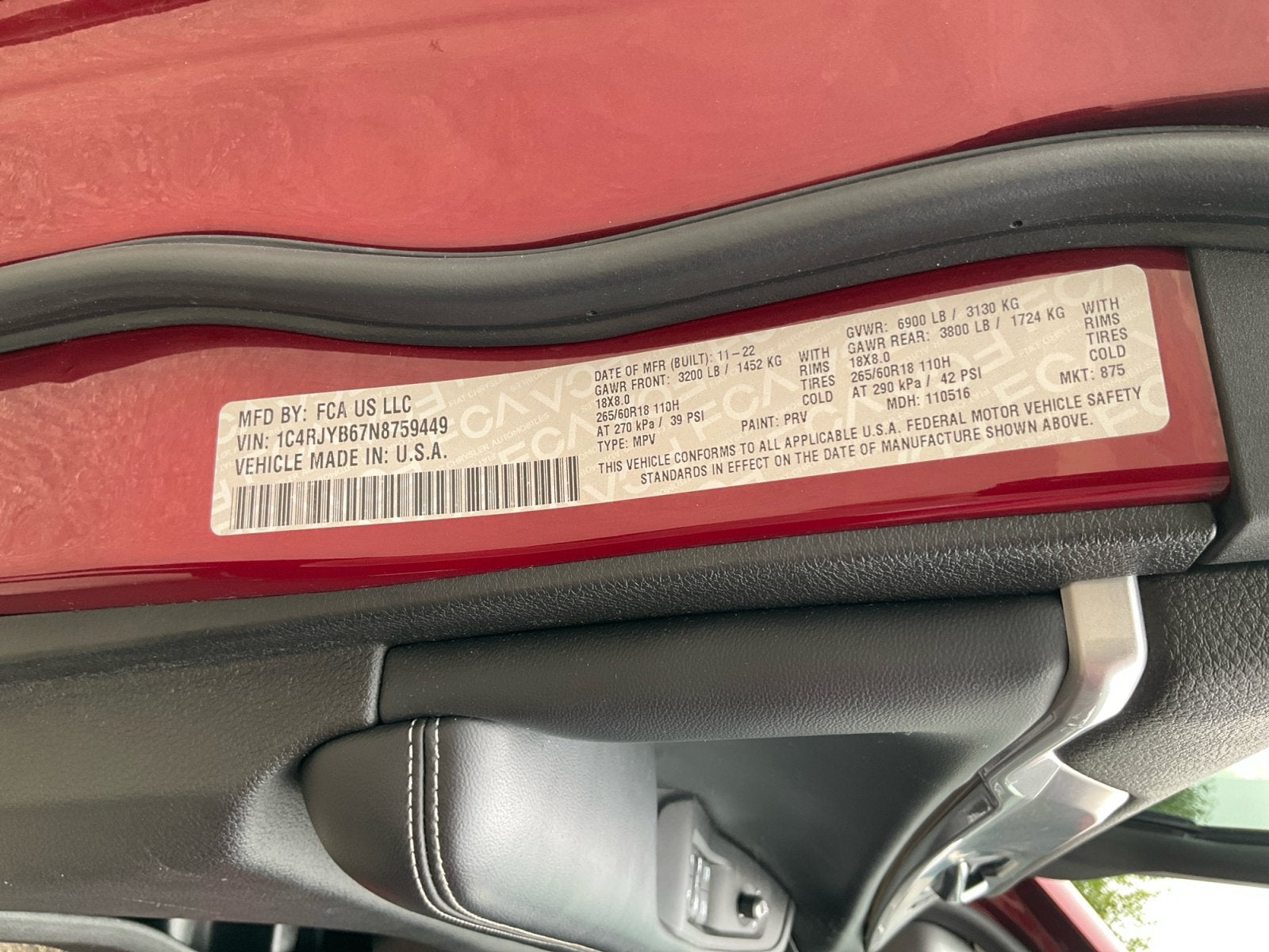 2022 Jeep Grand Cherokee 4xe