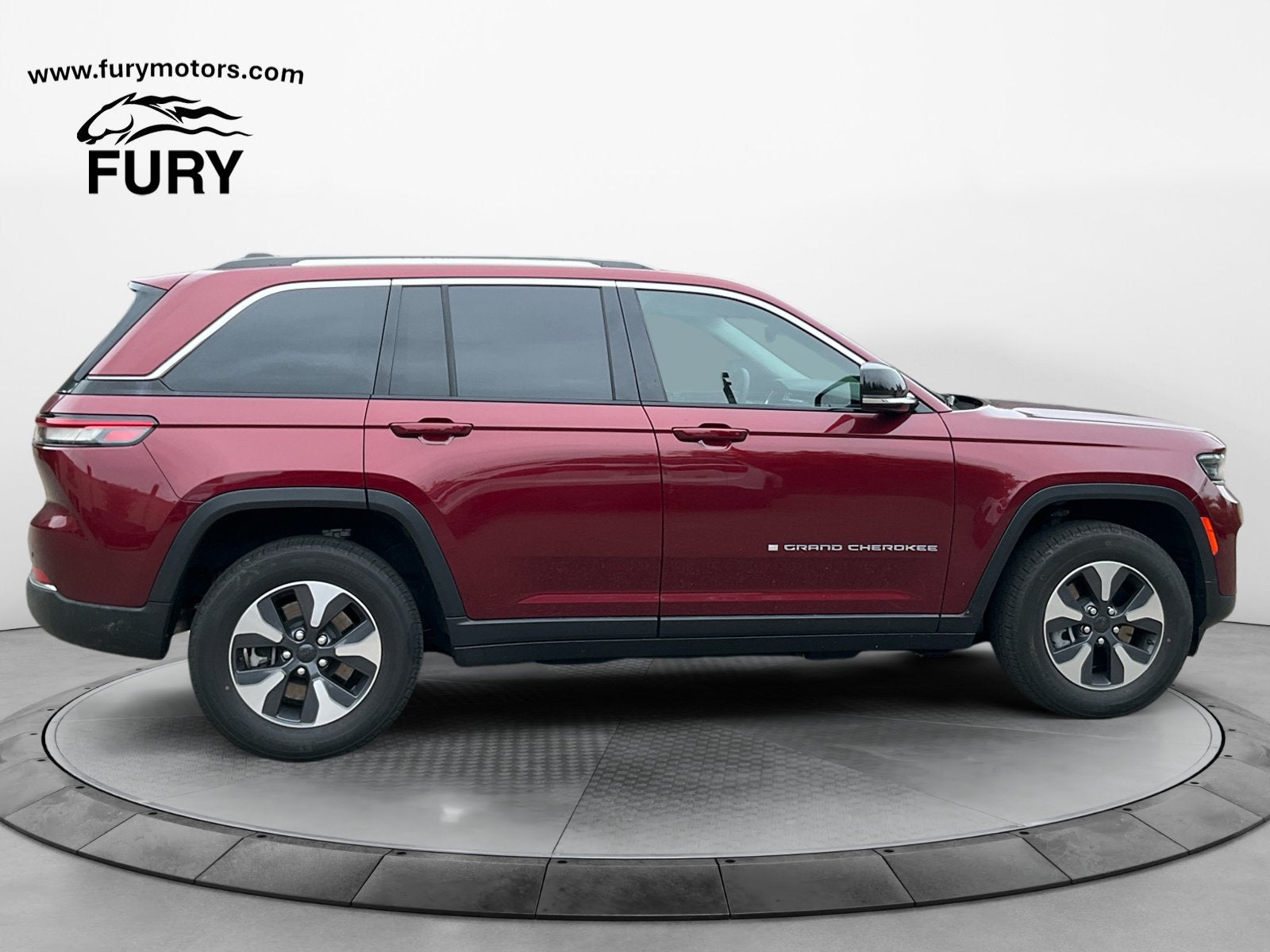 2022 Jeep Grand Cherokee 4xe