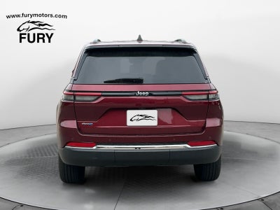 2022 Jeep Grand Cherokee 4xe