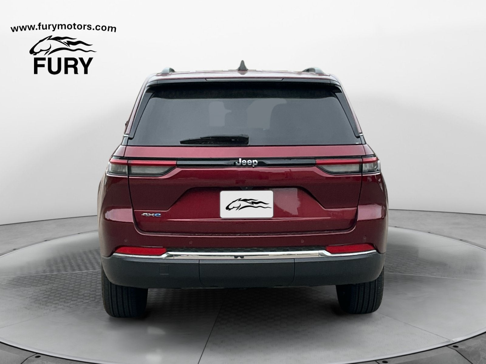 2022 Jeep Grand Cherokee 4xe