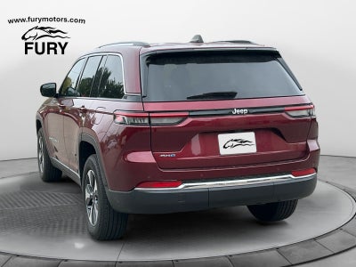 2022 Jeep Grand Cherokee 4xe