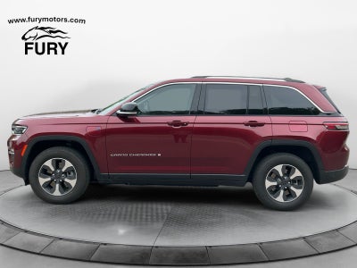 2022 Jeep Grand Cherokee 4xe