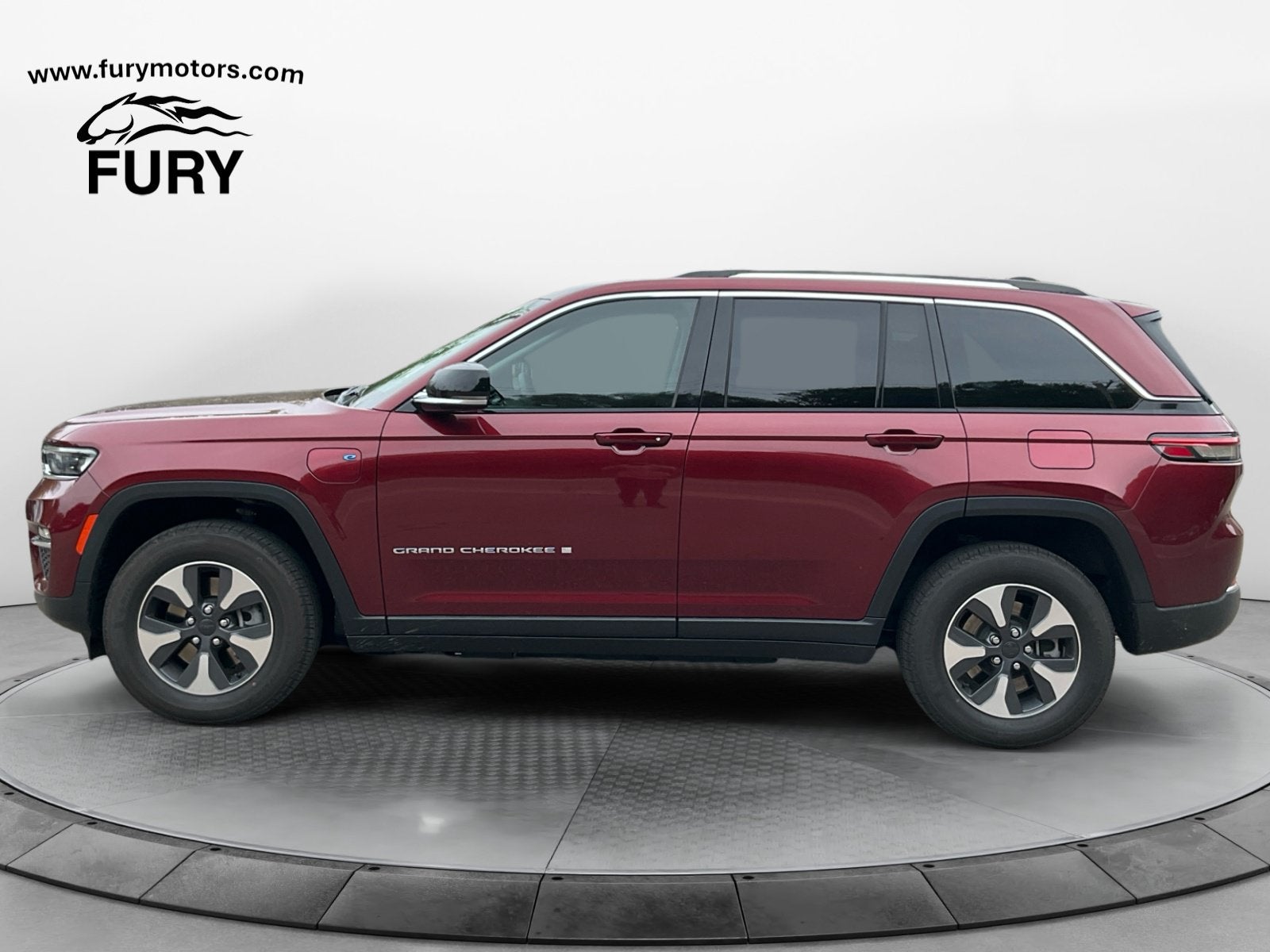 2022 Jeep Grand Cherokee 4xe