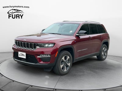 2022 Jeep Grand Cherokee 4xe