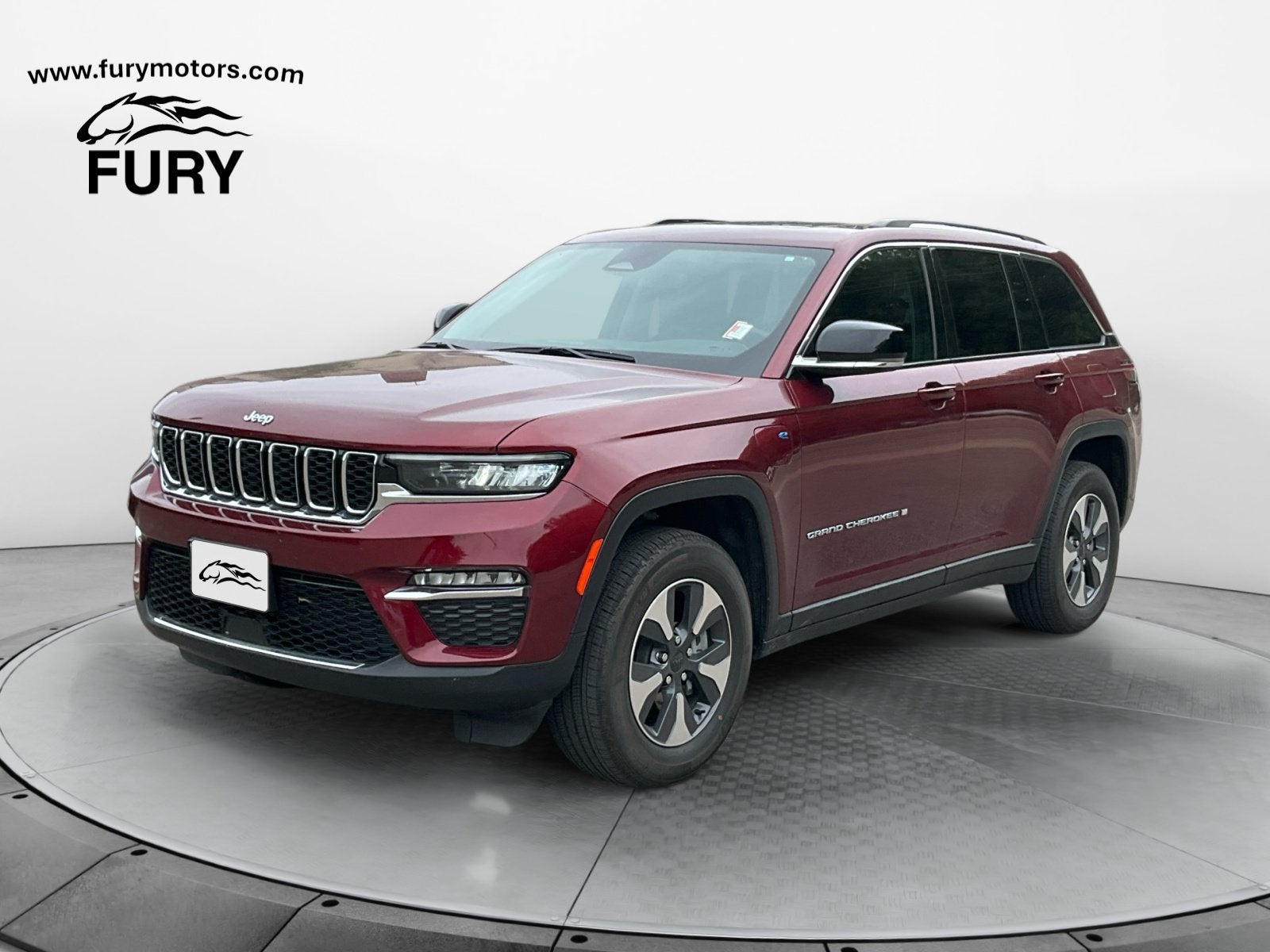 2022 Jeep Grand Cherokee 4xe