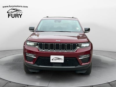 2022 Jeep Grand Cherokee 4xe