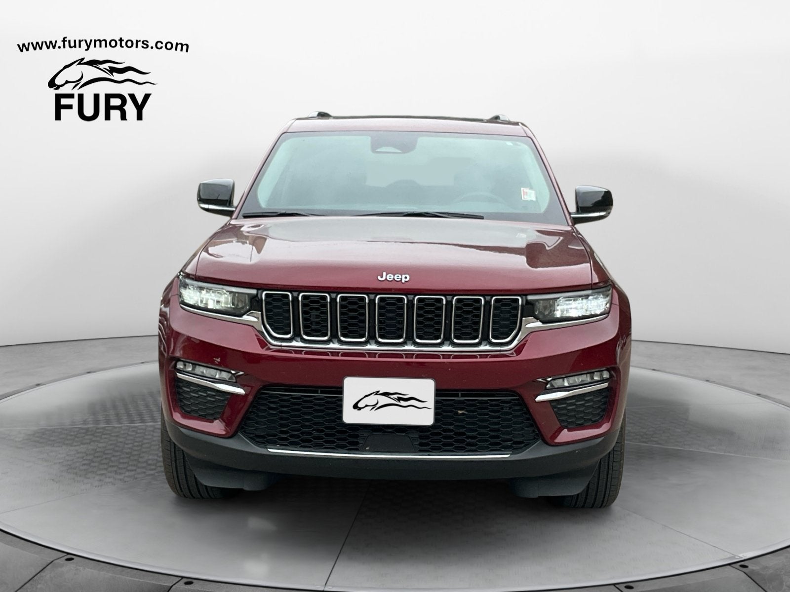 2022 Jeep Grand Cherokee 4xe