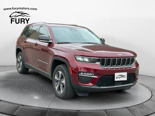 2022 Jeep Grand Cherokee 4xe