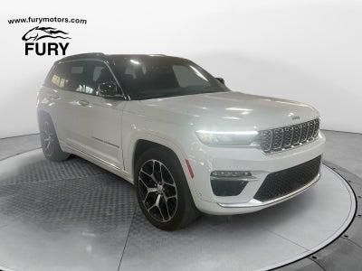 2024 Jeep Grand Cherokee Summit Reserve 4xe