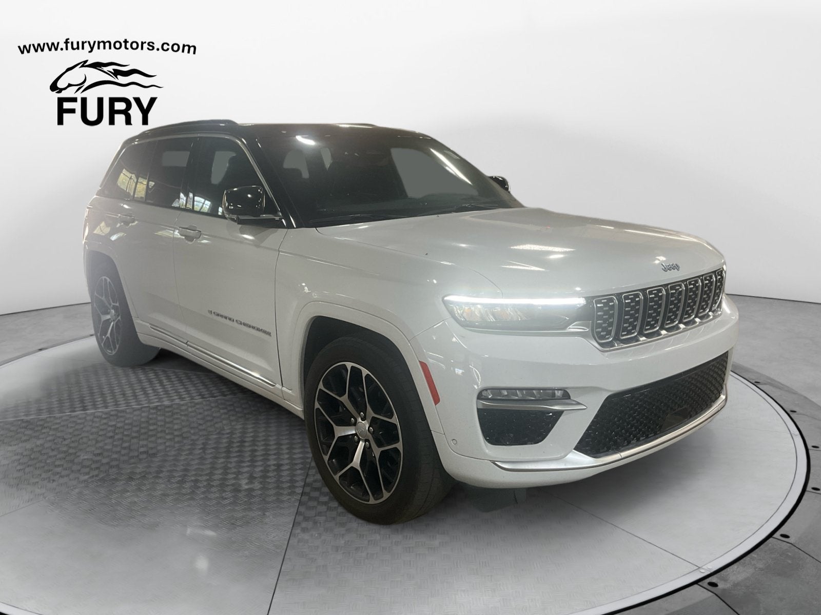 2024 Jeep Grand Cherokee Summit Reserve 4xe