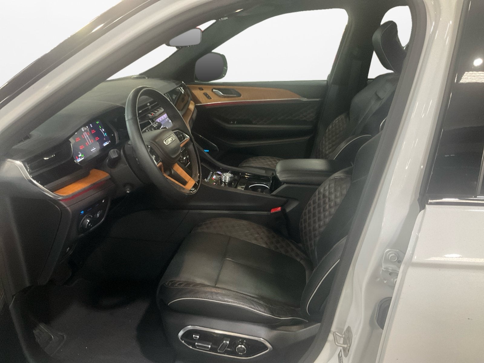 2024 Jeep Grand Cherokee Summit Reserve 4xe