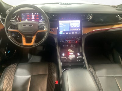 2024 Jeep Grand Cherokee Summit Reserve 4xe