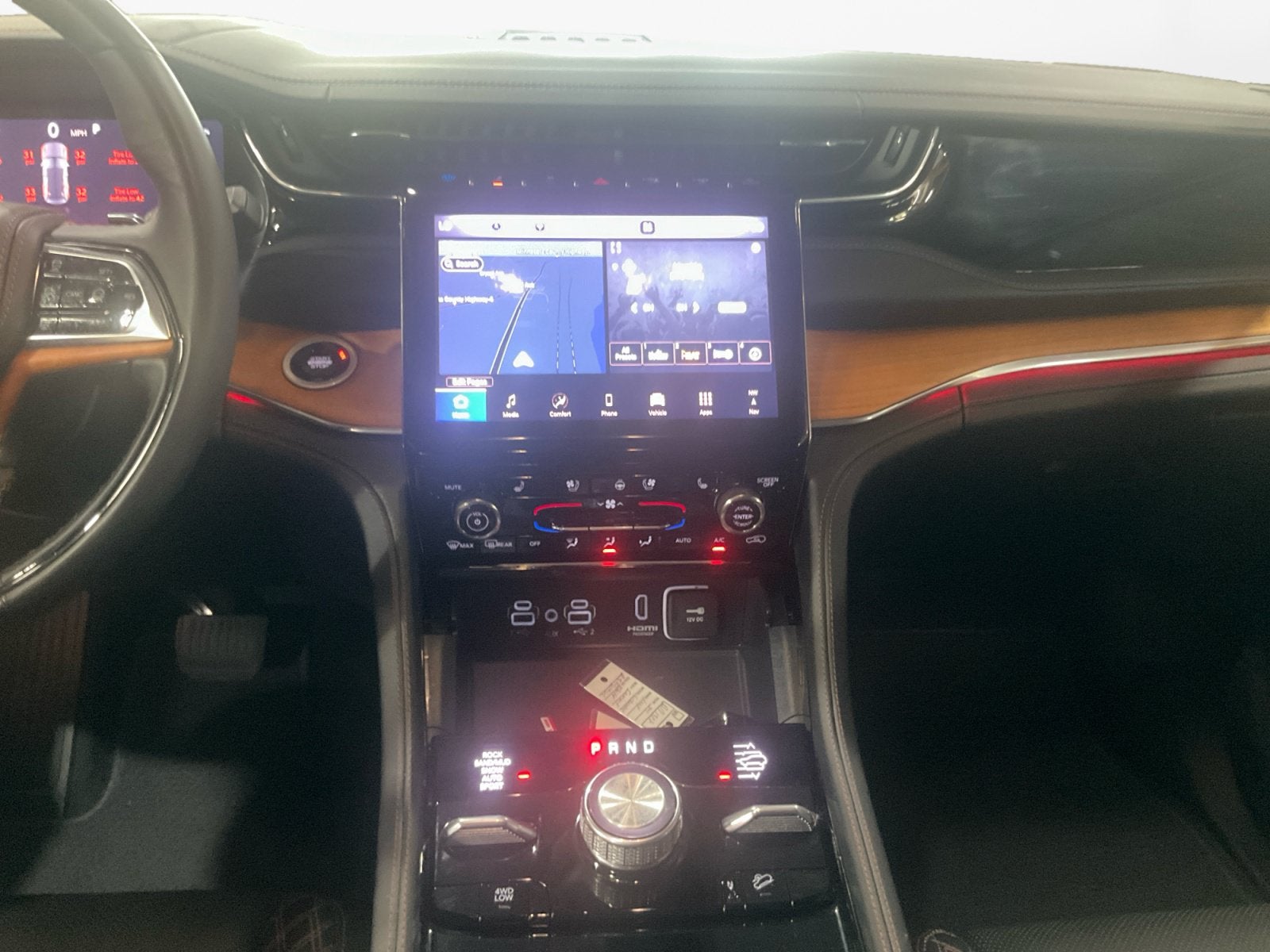 2024 Jeep Grand Cherokee Summit Reserve 4xe