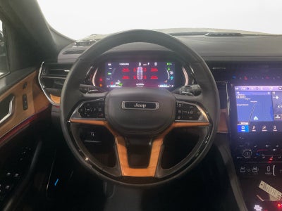2024 Jeep Grand Cherokee Summit Reserve 4xe