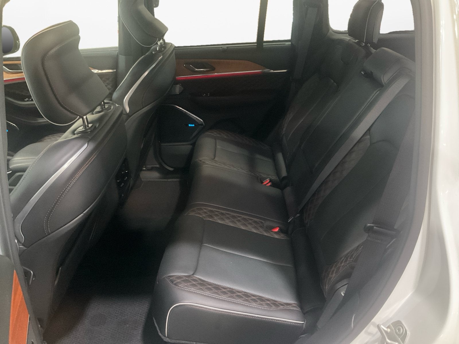 2024 Jeep Grand Cherokee Summit Reserve 4xe