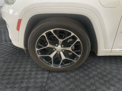 2024 Jeep Grand Cherokee Summit Reserve 4xe