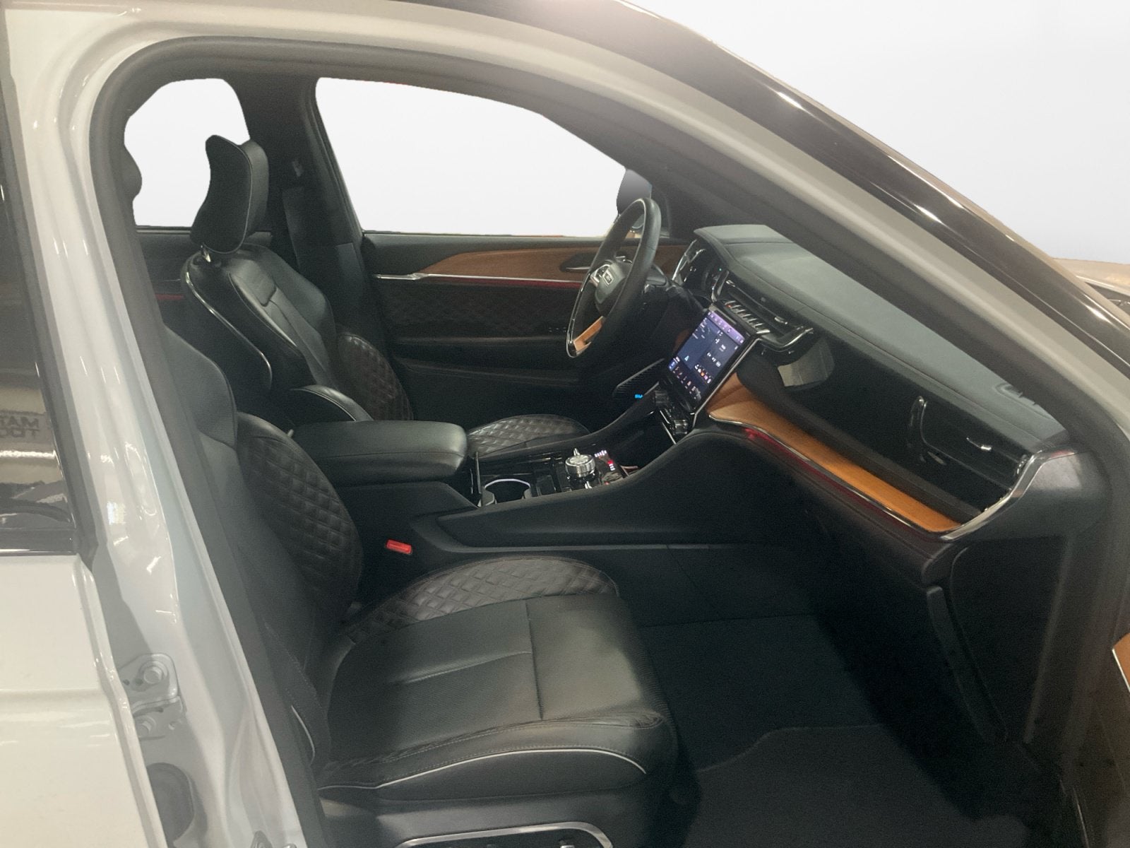 2024 Jeep Grand Cherokee Summit Reserve 4xe