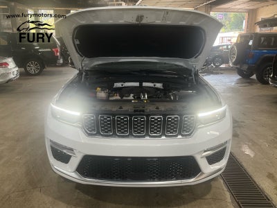2024 Jeep Grand Cherokee Summit Reserve 4xe