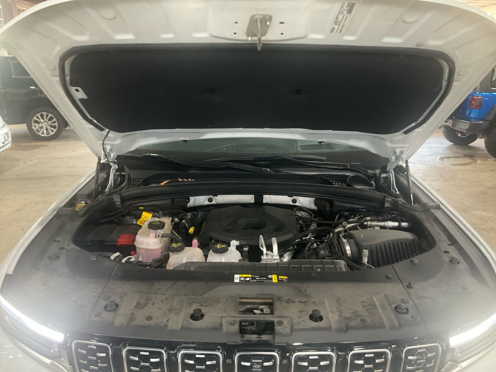 2024 Jeep Grand Cherokee Summit Reserve 4xe