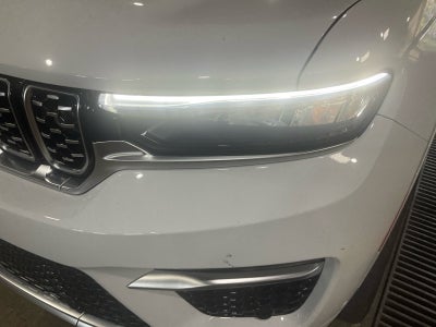 2024 Jeep Grand Cherokee Summit Reserve 4xe