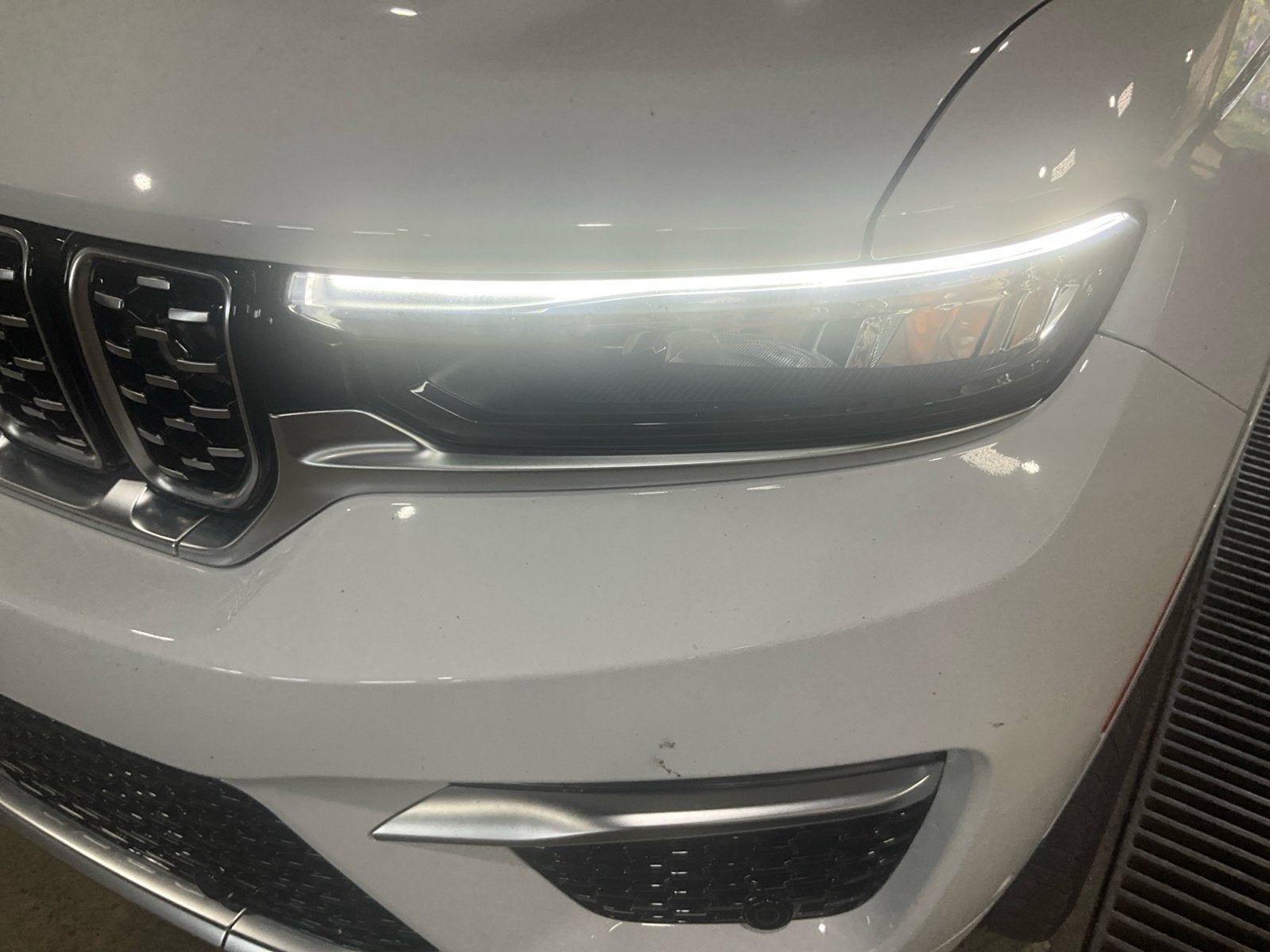 2024 Jeep Grand Cherokee Summit Reserve 4xe