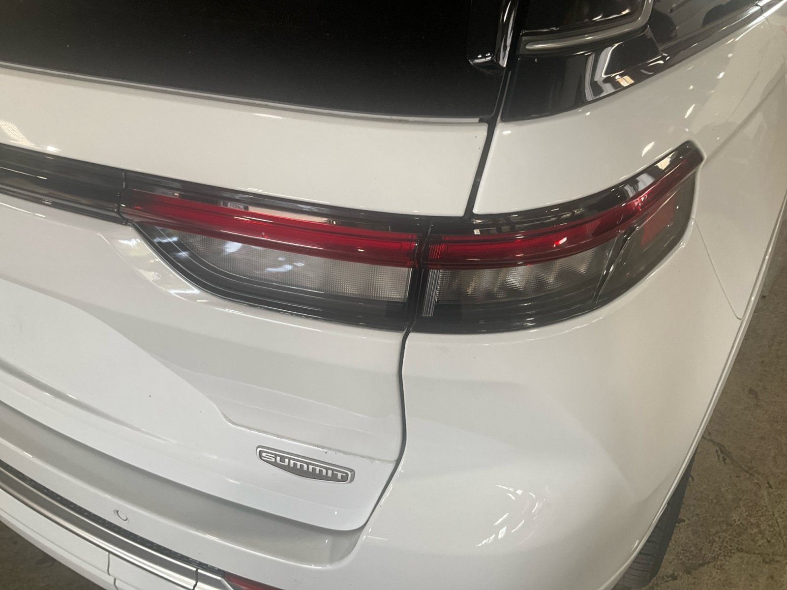 2024 Jeep Grand Cherokee Summit Reserve 4xe
