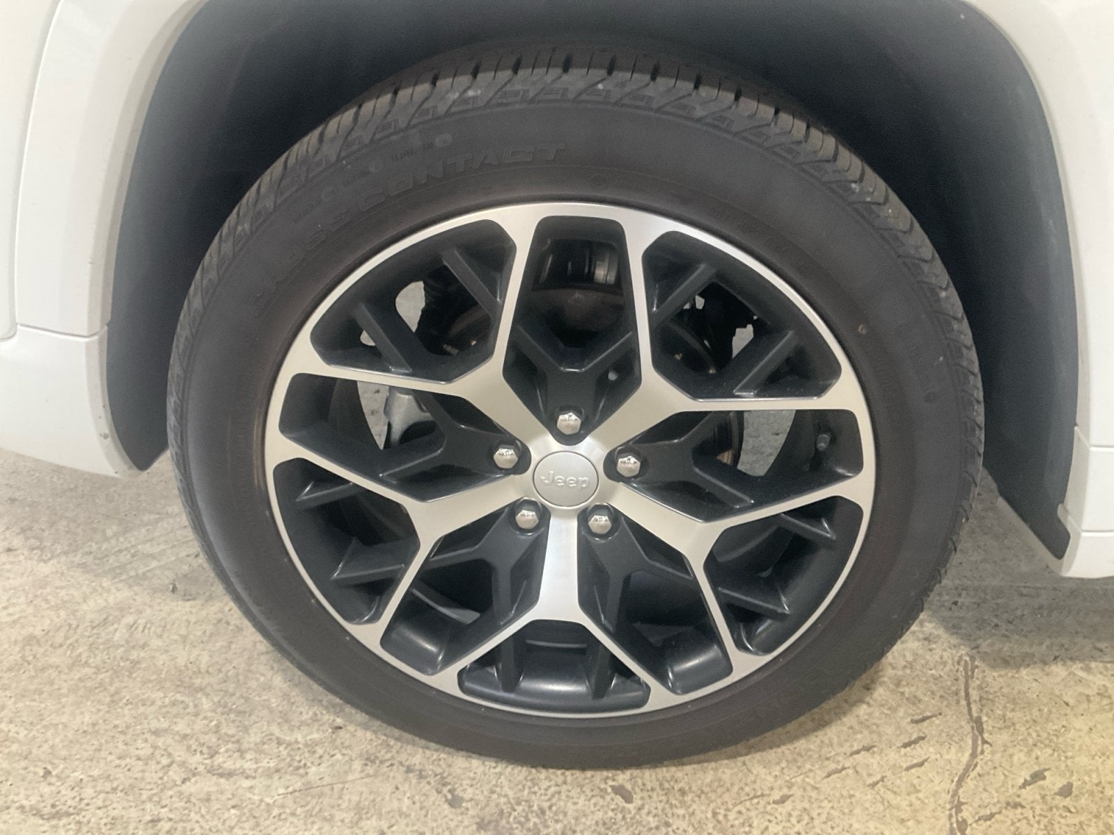 2024 Jeep Grand Cherokee Summit Reserve 4xe