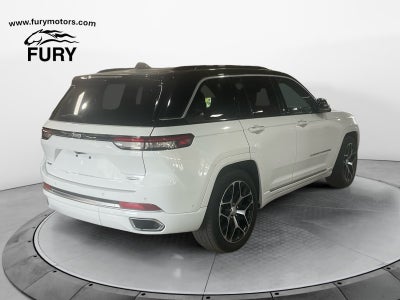 2024 Jeep Grand Cherokee Summit Reserve 4xe